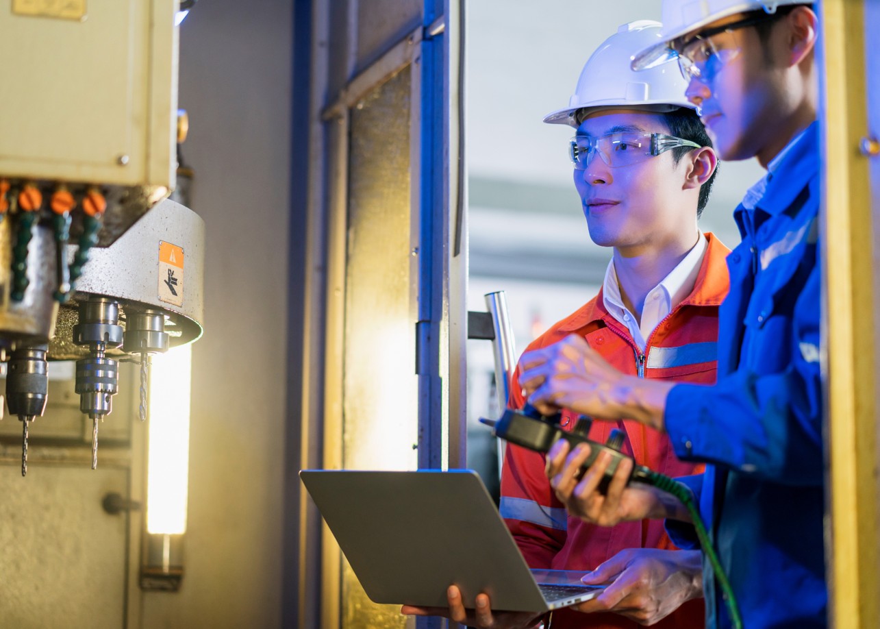 Automation & Digitization Consultation